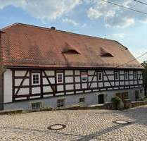 Denkmalgeschützte Alte Schule in Seußlitz - Sanierungsobjekt mit Geschichte - Nünchritz Diesbar-Seußlitz