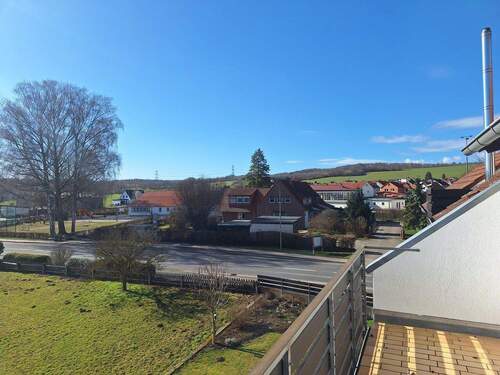 Ausblick - 3 Zimmer Etagenwohnung in Bovenden