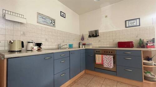 EBK - 3 Zimmer Doppelhaushälfte in Prerow