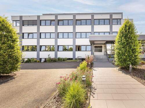 Fassade Eingang - Büro zur Miete in Karlsruhe / Beiertheim-Bulach