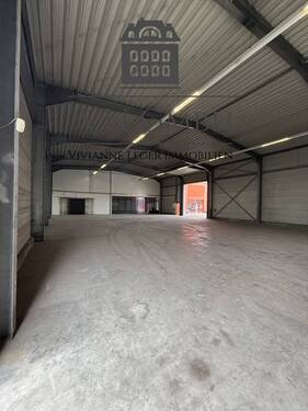 Bild 1 - Interessante Gewerbefläche mit Verkaufsraum, Lager und Parkplatz - Top Lage - Saarbrücken Ost