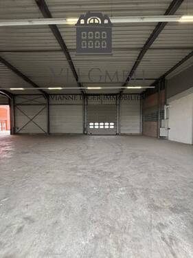 Bild 4 - Gewerbeobjekt (Büro, Produktion, Verkauf) in Saarbrücken zur Miete