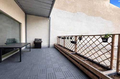Terrasse - 
