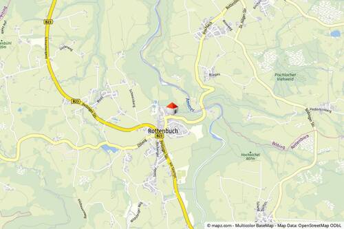 Lageplan - 