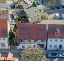 Charmantes, kleines Wohn-und Geschäftshaus mit Entwicklungspotenzial im Herzen von Eberswalde