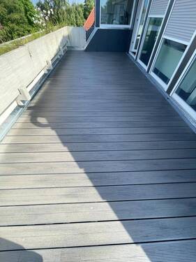 Dachterrasse - 