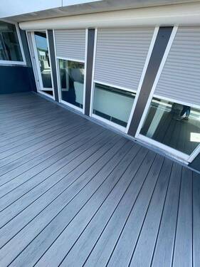 Dachterrasse - 