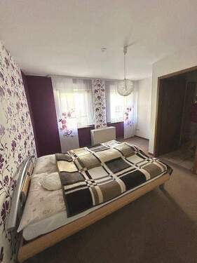 Zimmer EG Teilansicht - 