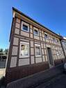Haupthaus Vorderansicht - Großzügiges, gepflegtes, charmantes Wohnhaus in Bockenem- 2 Garagen, Garten, Gartenhaus und vieles mehr