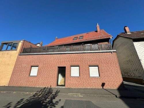 Anbau Teilansicht - Mehrfamilienhaus, Wohnhaus mit 163,00 m&sup2; in Bockenem zum Kaufen