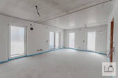 Wohnzimmer - Terrassenwohnung mit 85,00 m² in Ingolstadt zum Kaufen