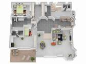 Grundriss Erdgeschoss - 