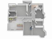 Grundriss Kellergeschoss - 