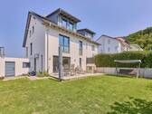 Gartenansicht - 