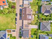 Luftbild - Doppelhaushälfte mit 232,60 m² in Nußloch zum Kaufen