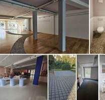 Große Ladenfläche direkt auf der beliebten 