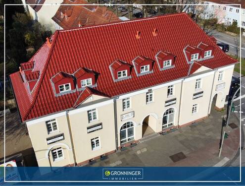 Titelbild - Kernsaniertes MFH mit 1 Gewerbeeinheit und 6 Wohneinheiten in Bahrenfeld