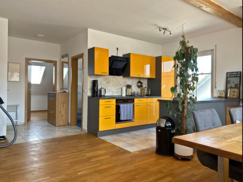 Küche - Etagenwohnung in Frontenhausen zum Kaufen