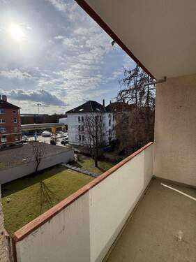 Bild 2 - 2 Zimmer Etagenwohnung zur Miete in Braunschweig