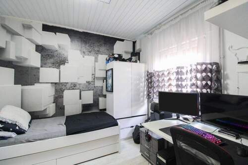 Schlafzimmer_EG - Einfamilienhaus mit 97,60 m&sup2; in Nidda zum Kaufen