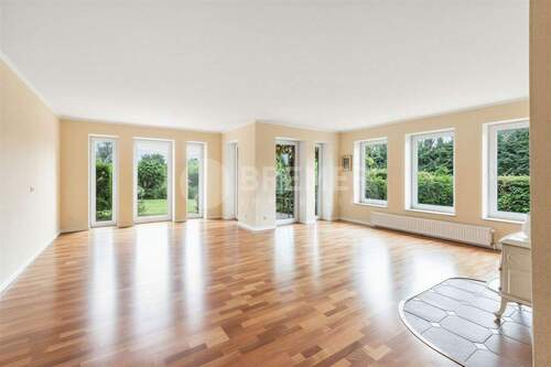 Wohnzimmer - (KI generiert) - 