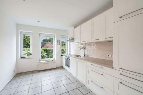 Küche - (KI generiert) - 