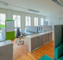 CoWorking Baierbrunn: Premium Desk mit Weitblick & Steuervorteil