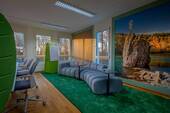 Lounge-Ecke - Büro zur Miete in Baierbrunn