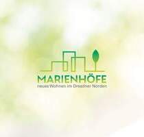 Moderne 2-Raumwohnung mit Einbauküche und Terrasse (60409800248) - Dresden Albertstadt