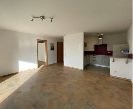 Wohn- und Essbereich - 