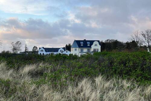 Das Weingut Waalem in der Nachbarschaft - 