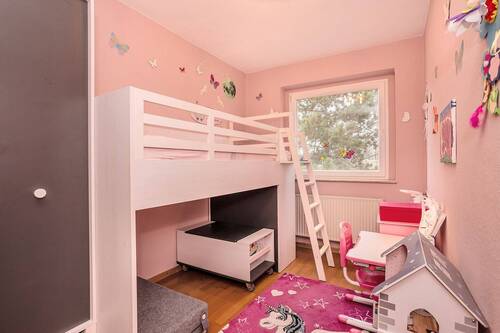 Kinder-/Gästezimmer - 