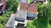 Ansicht von hinten - 