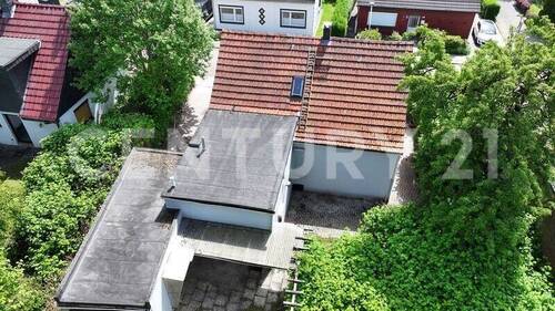 Ansicht von hinten - 