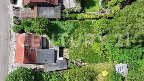 Ansicht von oben - 