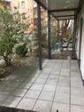 Terrasse - 2 Zimmer Etagenwohnung in Nürnberg