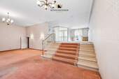 Attraktive Empore mit WohnbereichD - 5 Zimmer Einfamilienhaus zum Kaufen in Baden-Baden