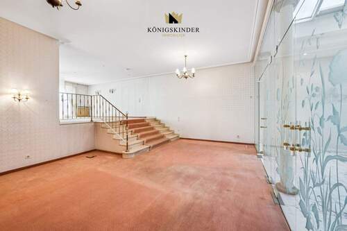 Wohnen mit Empore - 5 Zimmer Einfamilienhaus in Baden-Baden