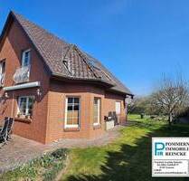 Kaufen einziehen und wohnen! Haus und Hof am Dorfrand! - Butzow