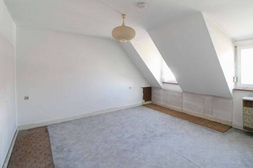 Schlafzimmer - Einfamilienhaus in Stuttgart zum Kaufen