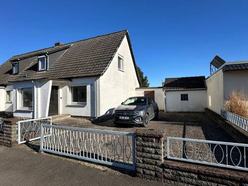 Bild... - Gemütliche Doppelhaushälfte in Salzhemmendorf OT Thüste