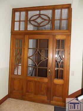 Eingangstür EG Wohnung - 