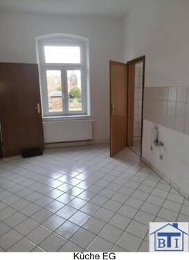 Küche EG - Mehrfamilienhaus, Wohnhaus in Olbersdorf
