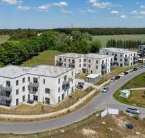 Kompakte 2 Zimmer-Wohnung | für Senioren | barrierefrei | mit sonnigem vWest-Balkon | in Biesenthal