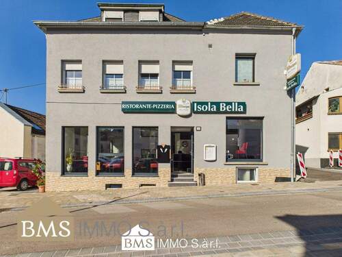 Bild 1 - Attraktives Geschäfts- und Wohnhaus in Irrel: praktisch und geräumig!