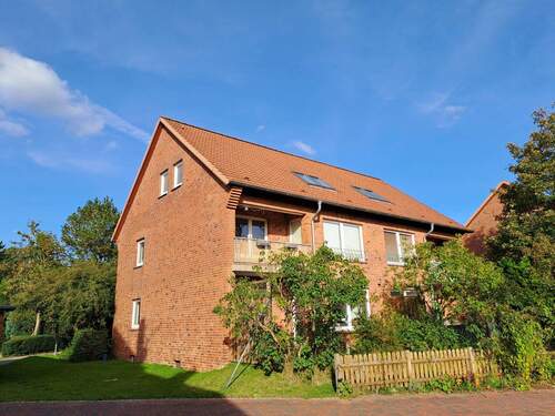 Terrassenansicht - Gemütliche 3-Zimmer-Wohnung im beliebten Ortsteil Hoheluft