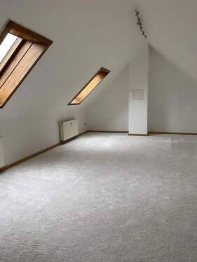 Langflorteppich in Galerie - 