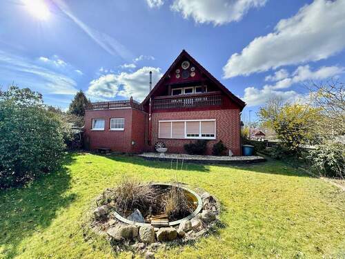 Außenansicht - Perfekt für ambitionierte Investoren: Mehrfamilienhaus direkt in Mardorf