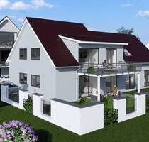 Großzügige Dachgeschosswohnung im 2-Familienhaus in Kiebingen - Rottenburg am Neckar