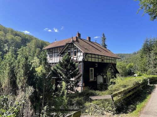 Bild2 - 6 Zimmer Einfamilienhaus zum Kaufen in Thale